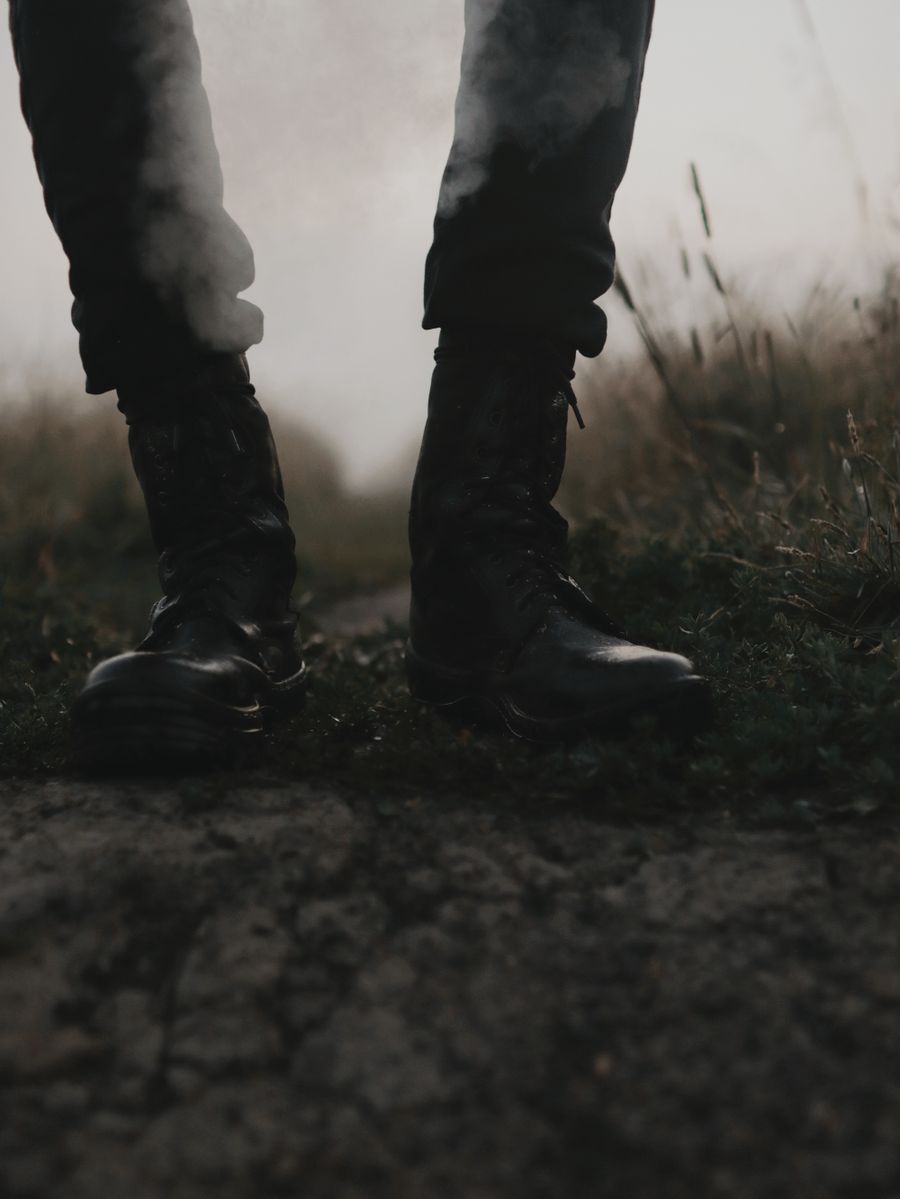 ТАКТИК ГУТАЛ — Combat Boots