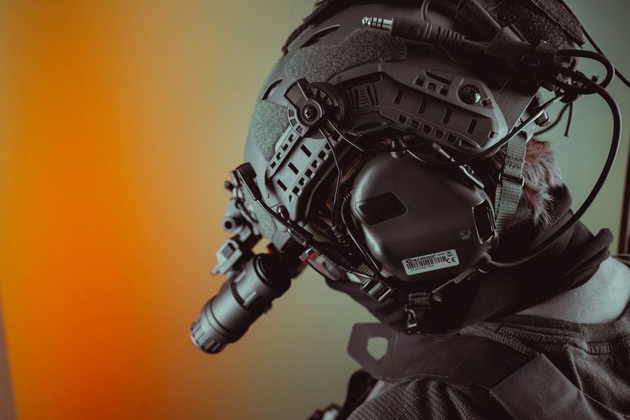 FAST ДУУЛГА — FAST Helmet