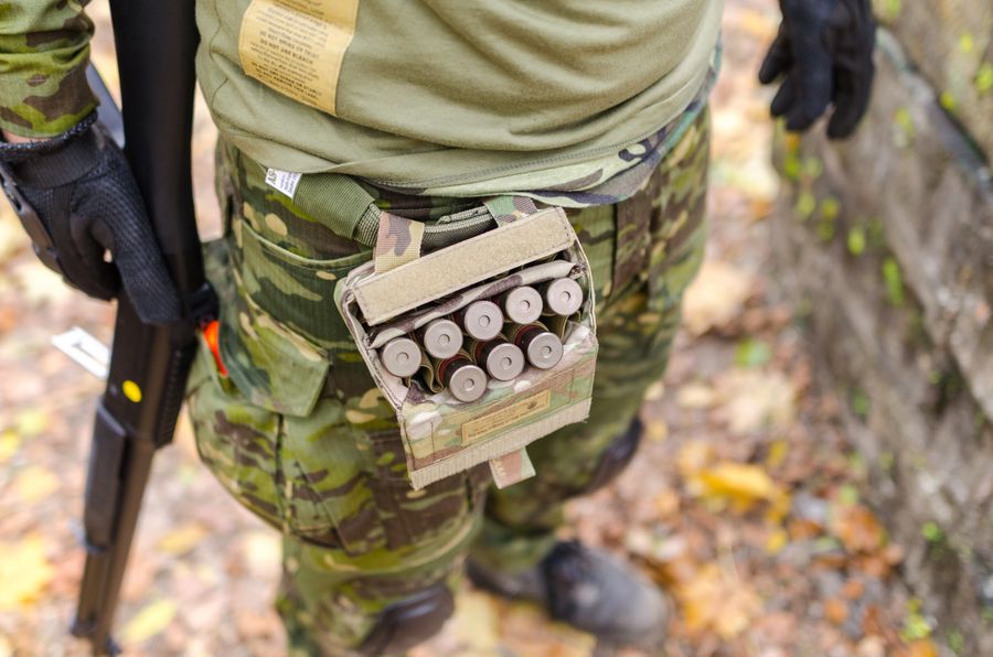 ТАКТИК ӨМД — Combat Pants (BDU)