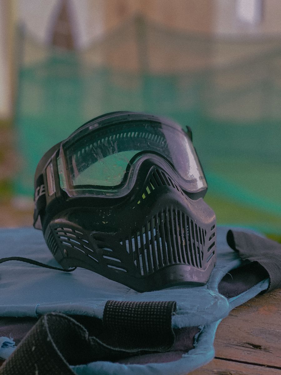 МАСК — Paintball Mask