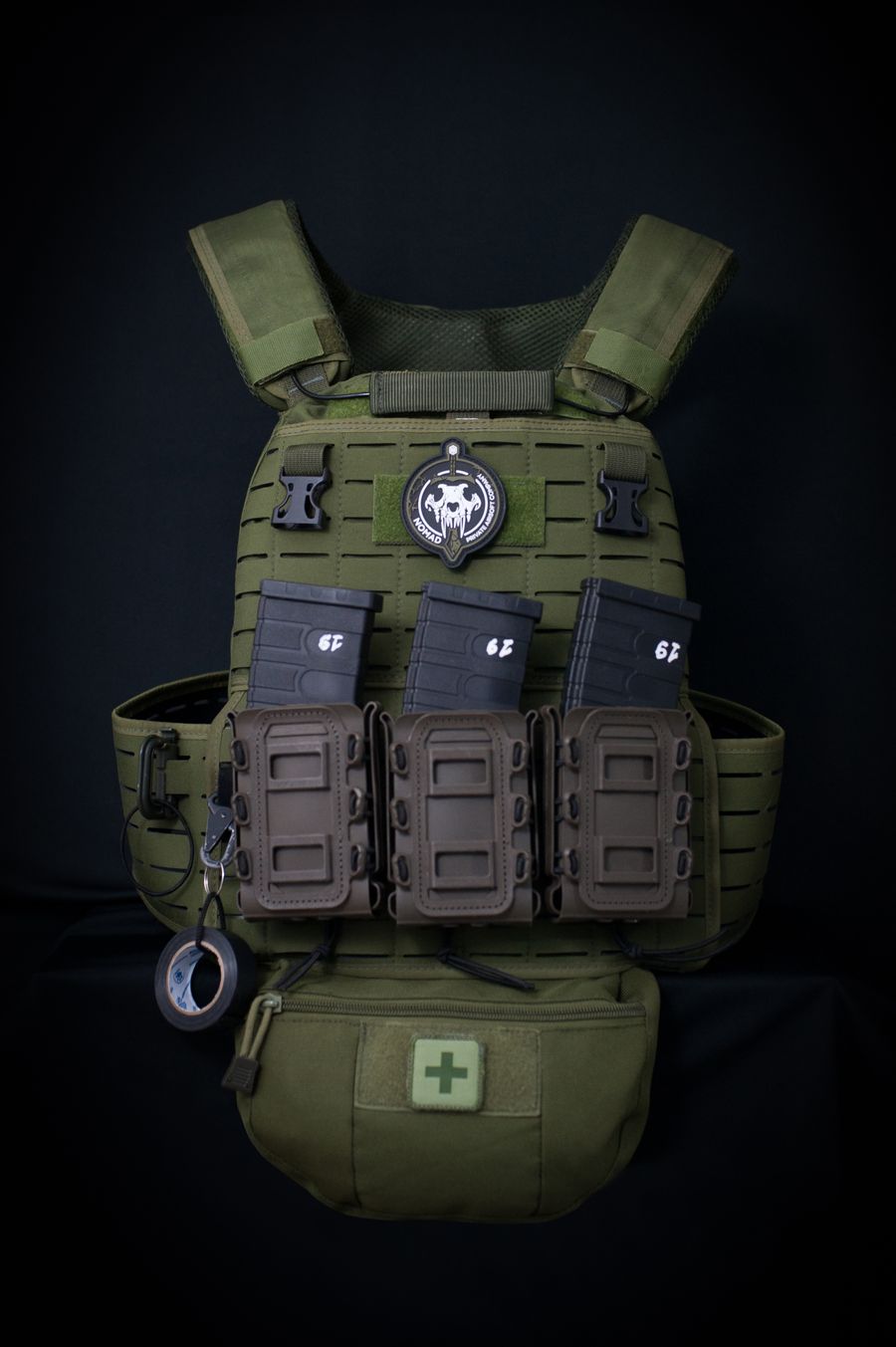 ХАНТААЗ — Chest Protector / Vest