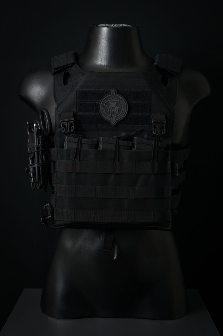 ТАКТИК ХАНТААЗ — Plate Carrier Vest